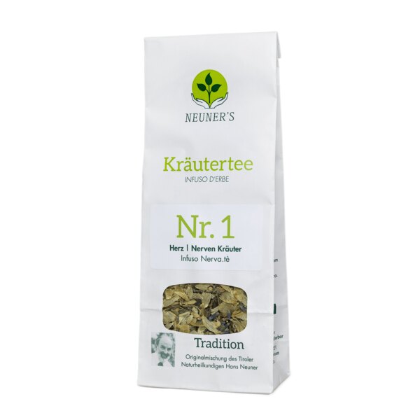 Neuner's tisane tradition N° 1 sachet 30 g
