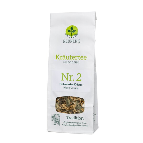 Neuner's tisane tradition N° 2 sachet 50 g