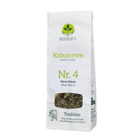 Neuner's tisane tradition N° 4 sachet 60 g