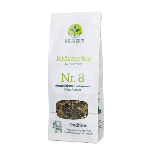 Neuner's tisane tradition N° 8 sachet 50 g