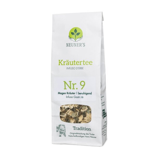Neuner's tisane tradition N° 9 sachet 50 g