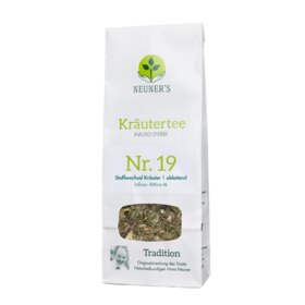 Neuner's kräutertee Tradition Nr. 19 Beutel 40 g