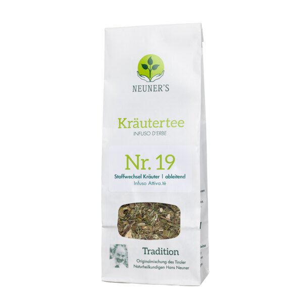 Neuner's kräutertee Tradition Nr. 19 Beutel 40 g