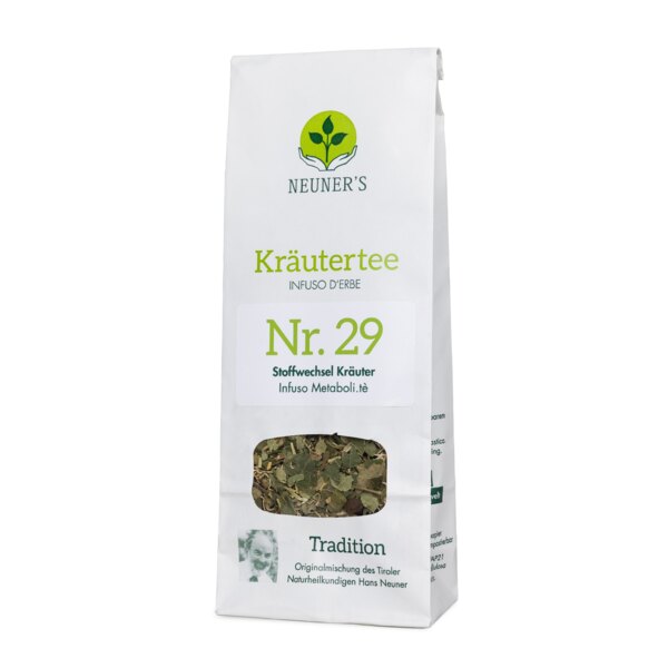 Neuner's tisane tradition N° 29 sachet 60 g