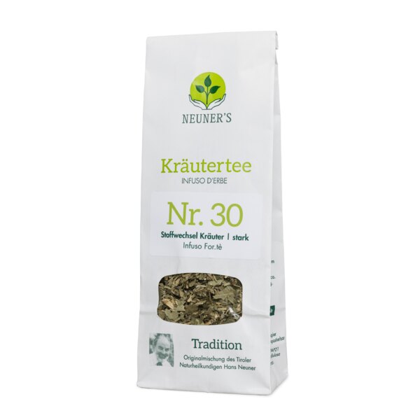 Neuner's tisane tradition N° 30 sachet 70 g