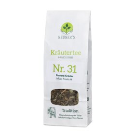 Neuner's tisane tradition N° 31 sachet 70 g