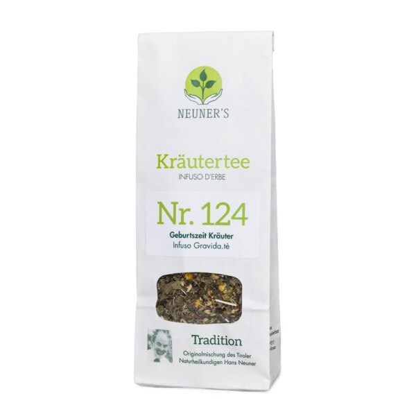 Neuner's tisane tradition N° 124 sachet 45 g