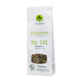 Neuner's traditioneller Kräutertee Nr. 141 Beutel 30 g