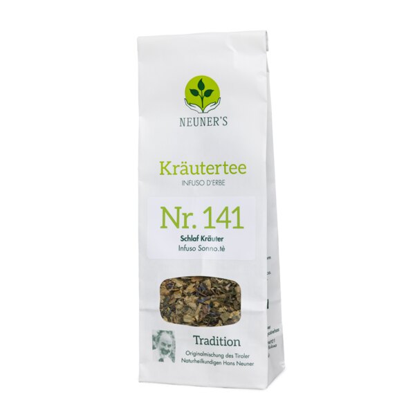 Neuner's traditioneller Kräutertee Nr. 141 Beutel 30 g