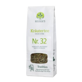 Neuner's traditioneller Kräutertee Nr. 32 Beutel 70 g