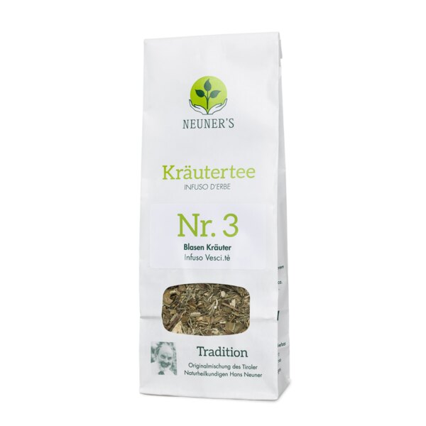 Neuner's tisane tradition N° 3 sachet 70 g