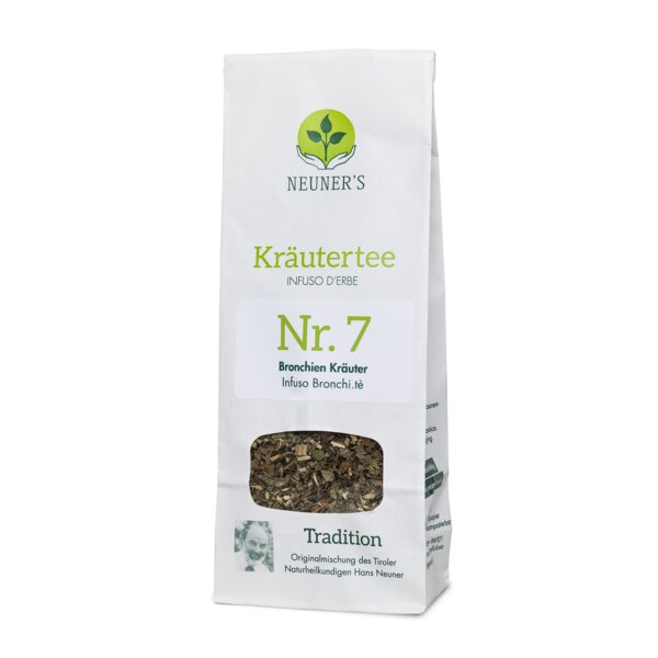 Neuner's kräutertee Tradition Nr. 7 Beutel 40 g