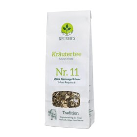 Neuner's tisnae tradition N° 11 sachet 50 g