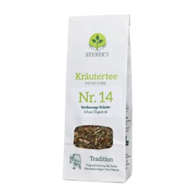 Neuner's kräutertee Tradition Nr. 14 Beutel 60 g