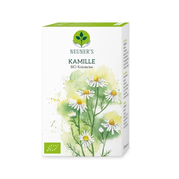 Kamille BIO | Neuner's Schweiz