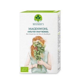 Neuner's tisane Bio estomac 20 sachets 2g