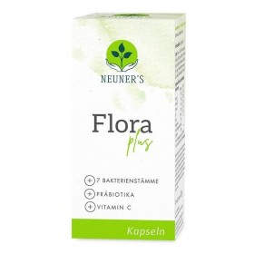 Neuner’s Flora plus 60 capsules