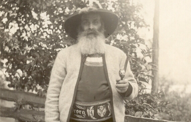 Alois Neuner, le Kiendla