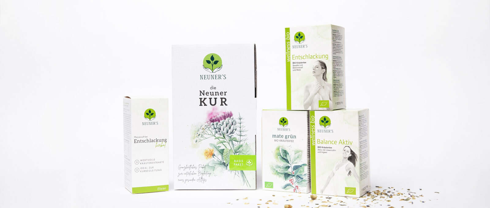 Nos cures naturelles